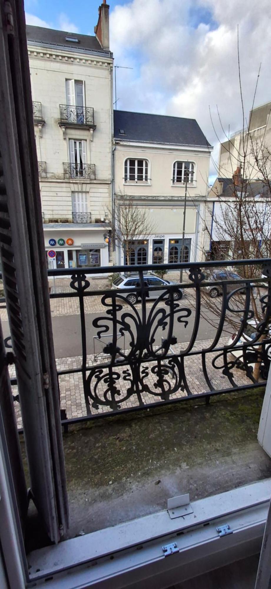 Appartamento Chez Eric Le N2 Tours Esterno foto