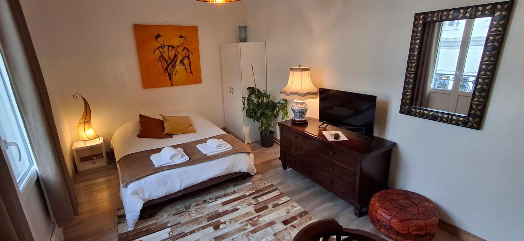 Appartamento Chez Eric Le N2 Tours Esterno foto